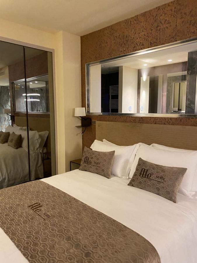 Hotel Arizona Риччоне Екстер'єр фото