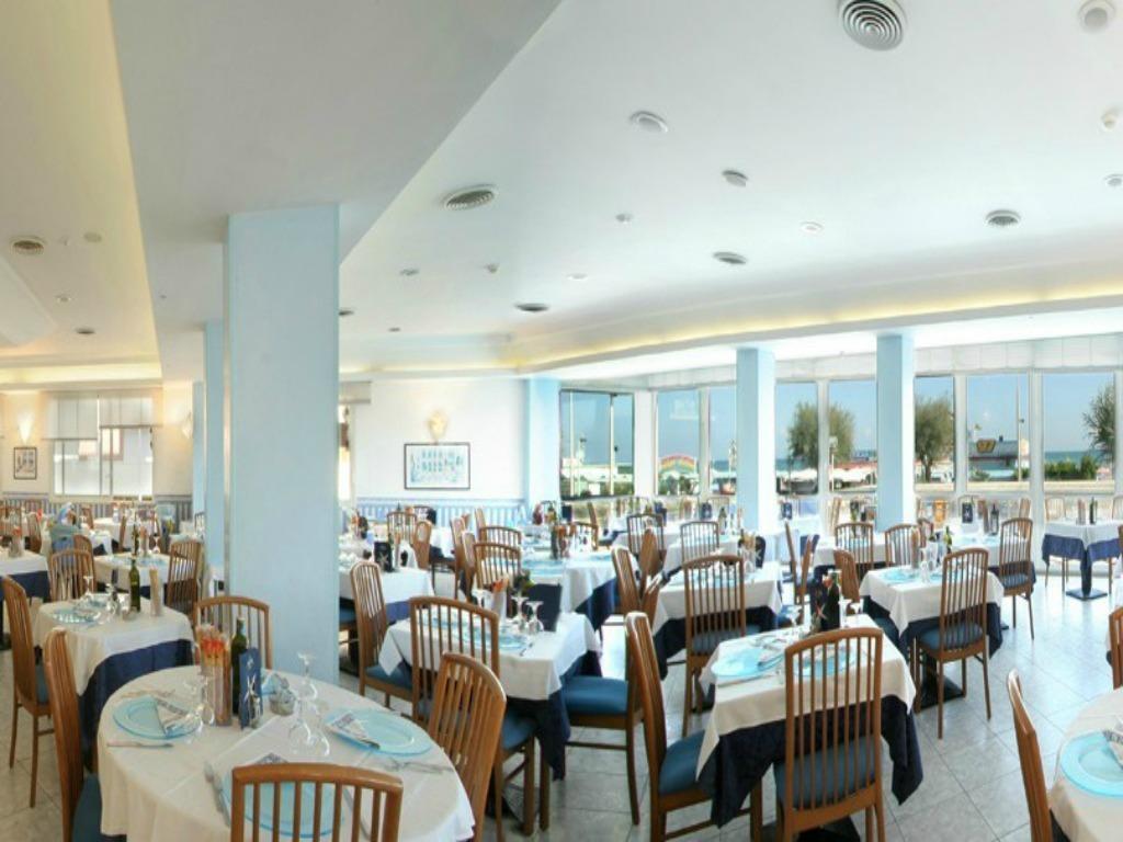 Hotel Arizona Риччоне Екстер'єр фото